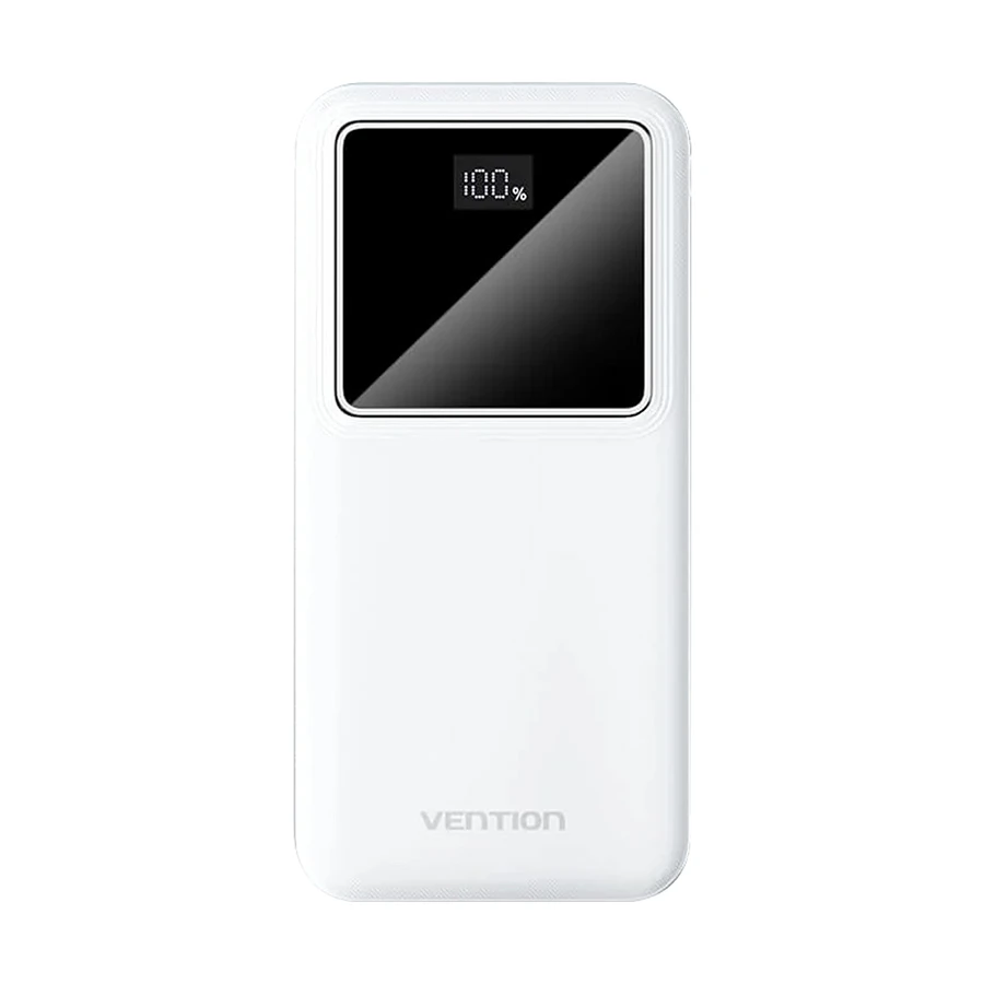 Vention Fhmw0 30000Mah 22.5W Power Bank With Digital Display Vention Fhmw0 30000Mah 22.5W Power Bank With Digital Display