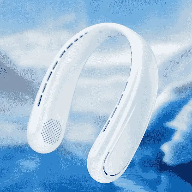 Xiaomi Qualitell H4 2000Mah Neck Fan A