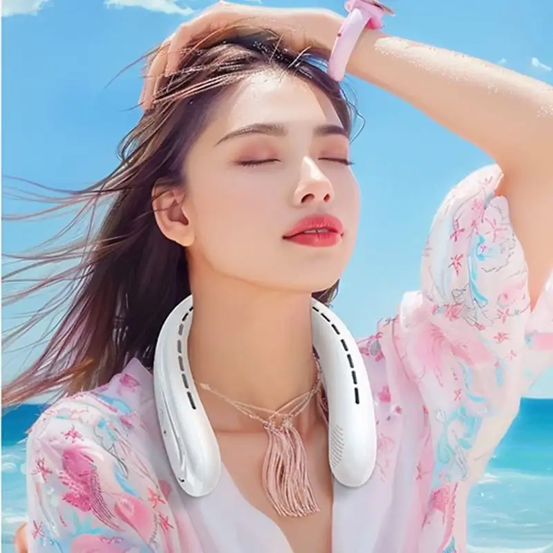 Xiaomi Qualitell H4 2000Mah Neck Fan B