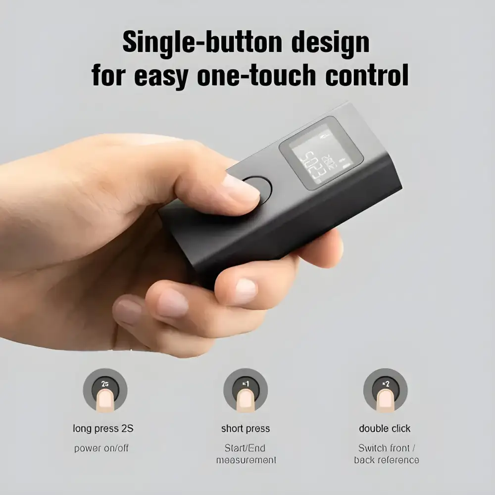 Xiaomi Smart Laser Measure Rangefinder B Xiaomi Smart Laser Measure Rangefinder B