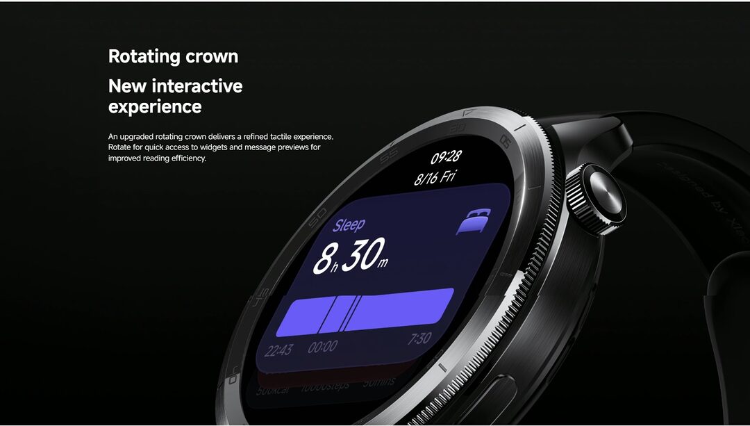 Xiaomi Watch S4 Bt Calling Smart Watch B