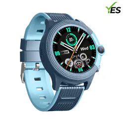 YES Kids Guard Smartwatch – 4G GPS Tracker, SOS & Waterproof Video Call
