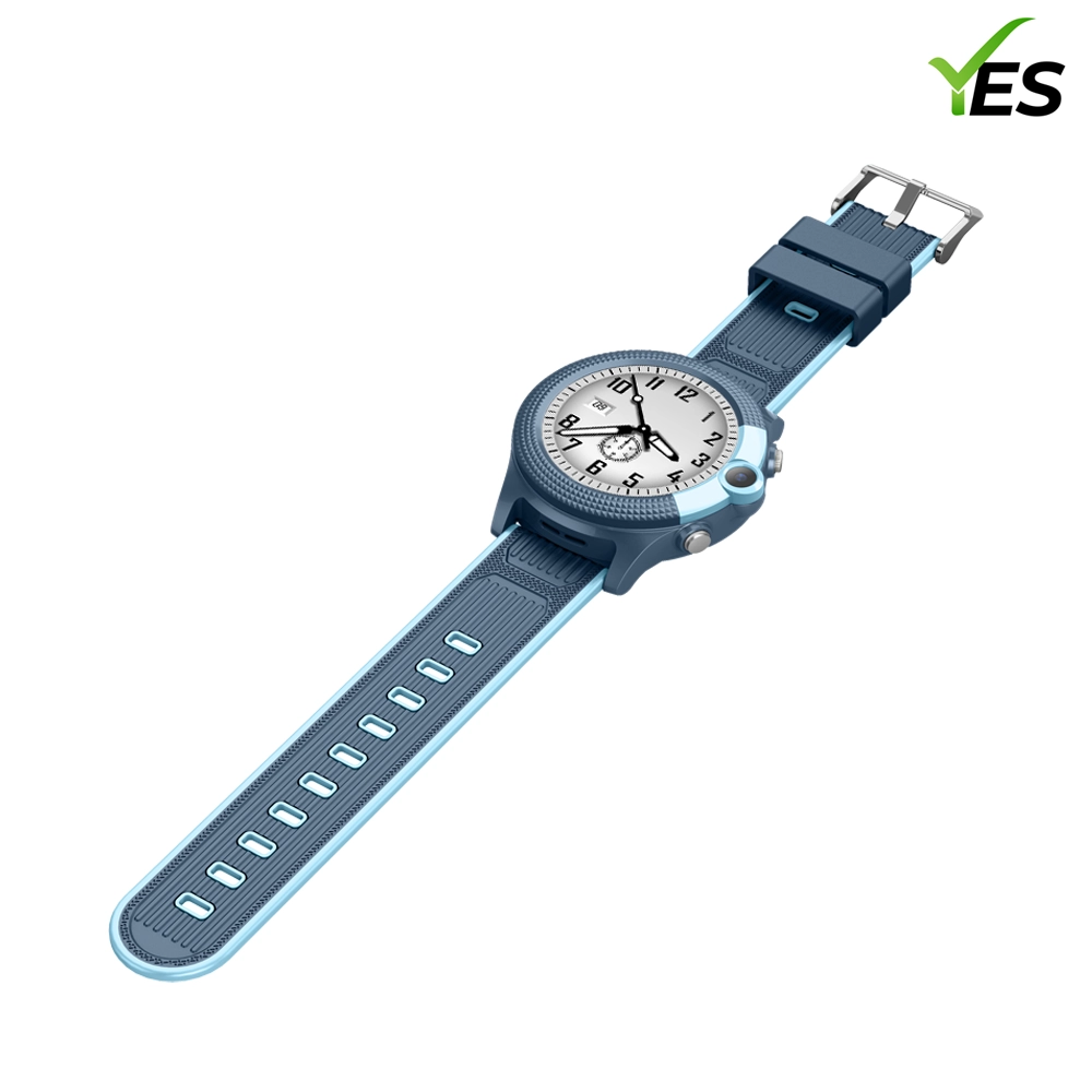 Yes Kids Guard Smartwatch – 4G Gps Tracker, Sos &Amp; Waterproof Video Call D