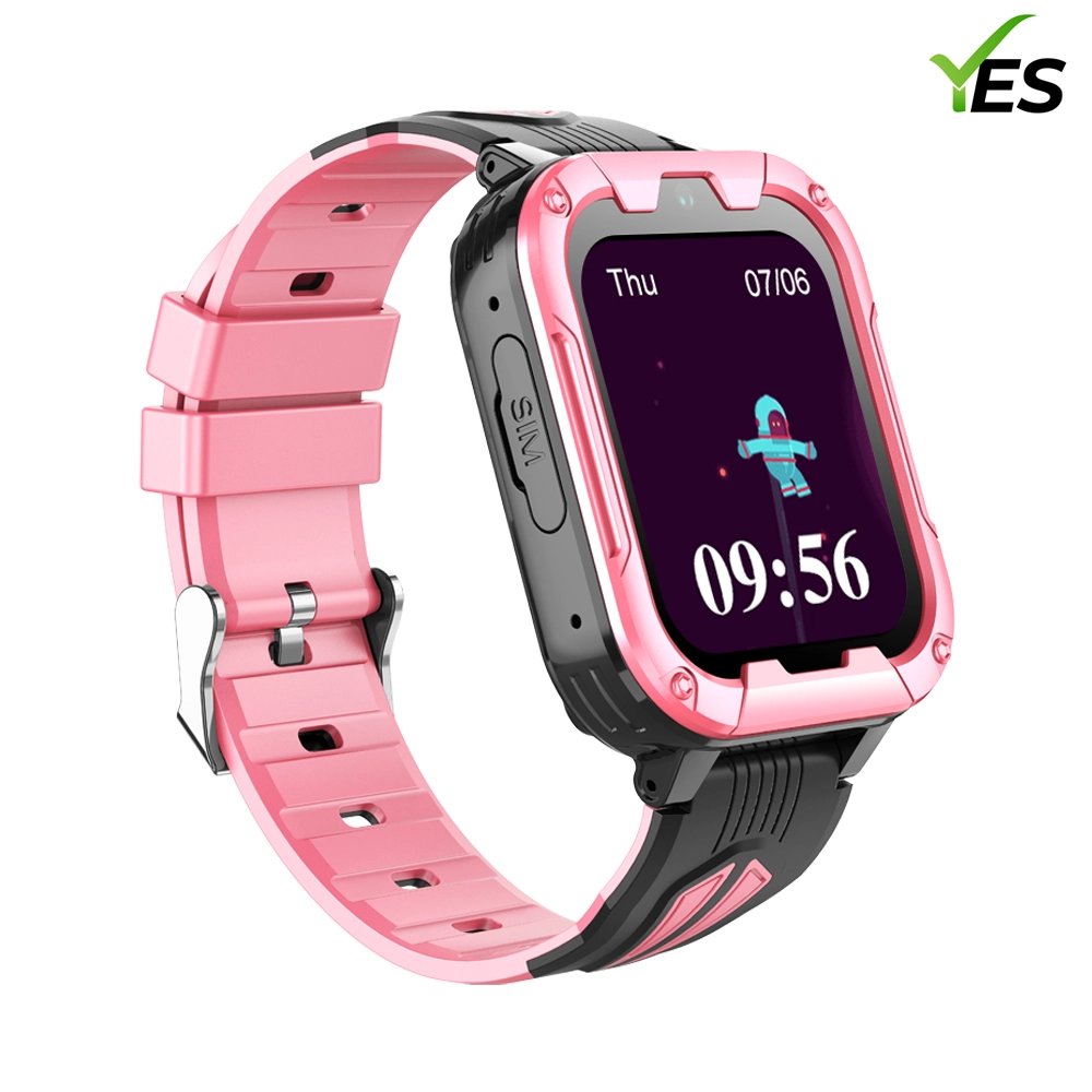 Yes Kids Magic 4G Smartwatch With Gps, Sos, Camera &Amp; Waterproof Design For Children A Yes Kids Magic 4G Smartwatch With Gps, Sos, Camera &Amp; Waterproof Design For Children A