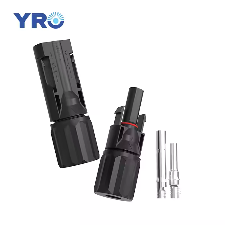 Yro Ip67 Waterproof 30A 1000V Solar Connector For Pv Systems A