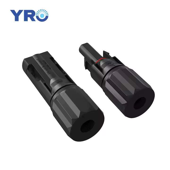 Yro Ip67 Waterproof 30A 1000V Solar Connector For Pv Systems B