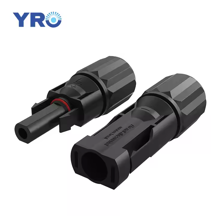 Yro Ip67 Waterproof 30A 1000V Solar Connector For Pv Systems Yro Ip67 Waterproof 30A 1000V Solar Connector For Pv Systems