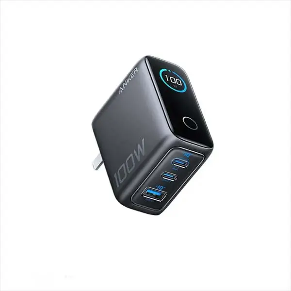 Anker B121B 100W Smart Display Fast Charger Lite Anker B121B 100W Smart Display Fast Charger Lite