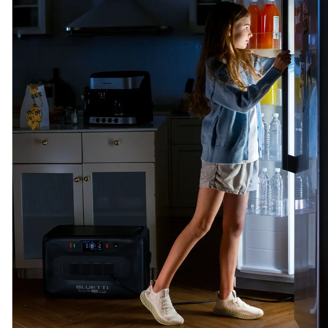 Bluetti Apex 300 Versatile Power Station 2764.8Wh 3840W B Scaled