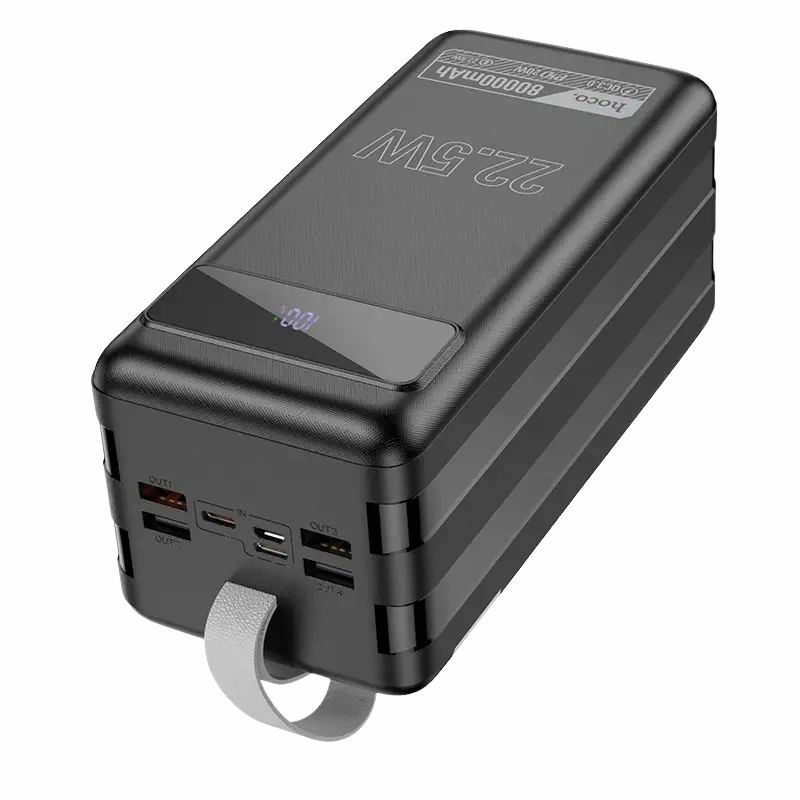 Hoco Db50 80000Mah Fast Charging Power Bank C Hoco Db50 80000Mah Fast Charging Power Bank C