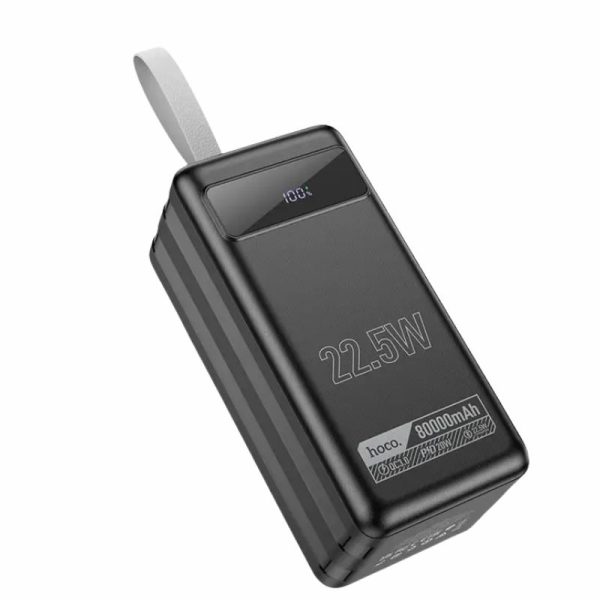 Hoco Db50 80000Mah Fast Charging Power Bank Hoco Db50 80000Mah Fast Charging Power Bank