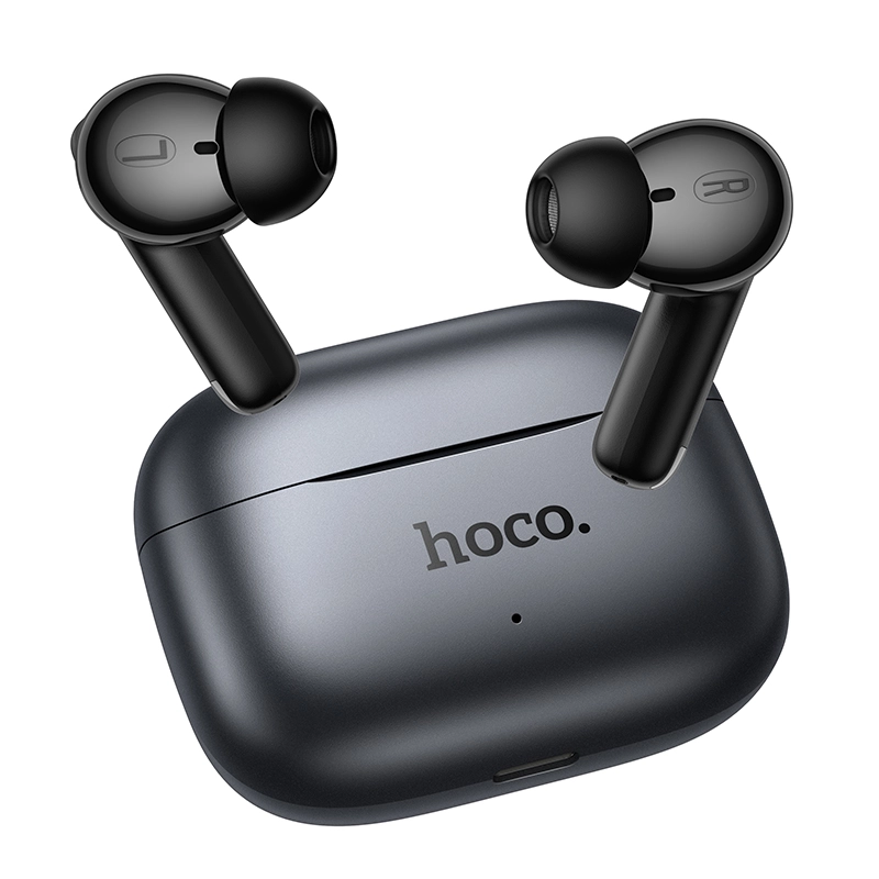 Hoco Eq27 Fun Ai Translation Earbuds Anc+Enc Noise Reduction C