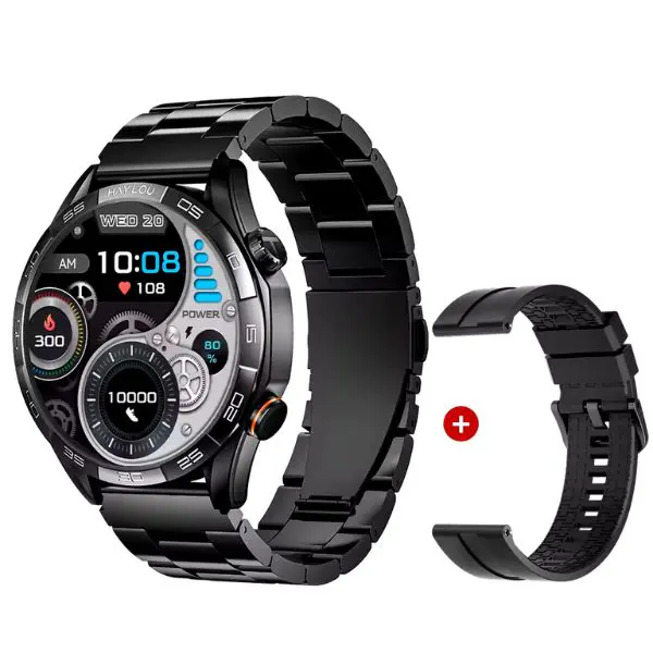Haylou Solar 5 Bt Calling Smart Watch Haylou Solar 5 Bt Calling Smart Watch