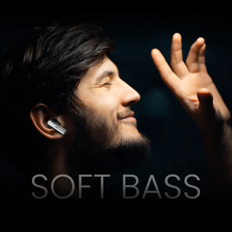 Hifuture Sonic Air 4 Mic Enc True Wireless Earbuds B Hifuture Sonic Air 4 Mic Enc True Wireless Earbuds B