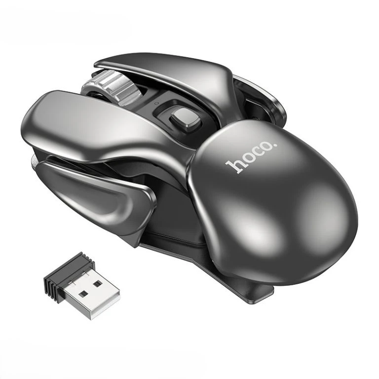 Hoco Di43 Robot 2.4G Gaming Wireless Mouse Hoco Di43 Robot 2.4G Gaming Wireless Mouse