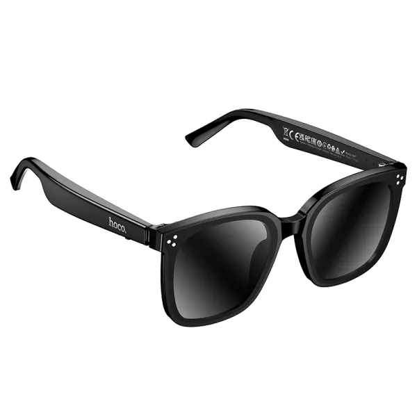 Hoco Di87 Wireless Air Conduction Audio Sunglasses A