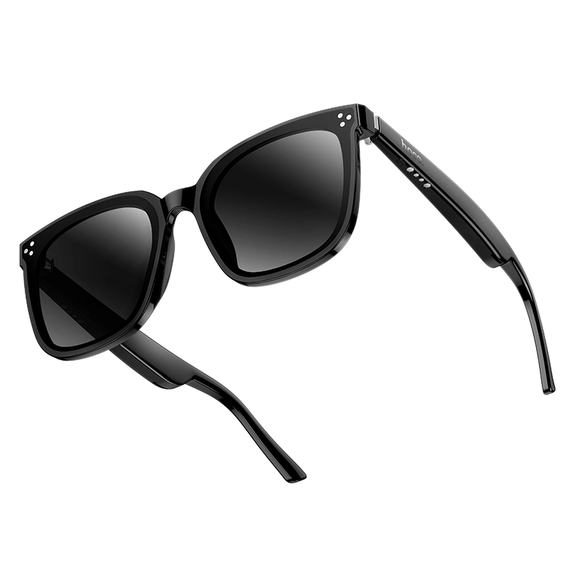 Hoco Di87 Wireless Air Conduction Audio Sunglasses Hoco Di87 Wireless Air Conduction Audio Sunglasses
