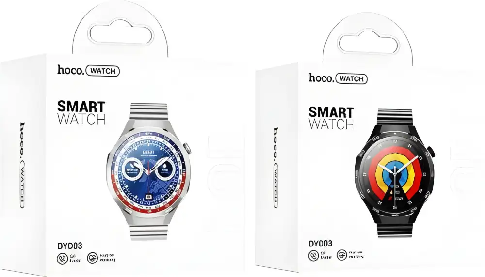 Hoco Dyd03 Sports Bluetooth Smart Watch C Hoco Dyd03 Sports Bluetooth Smart Watch C