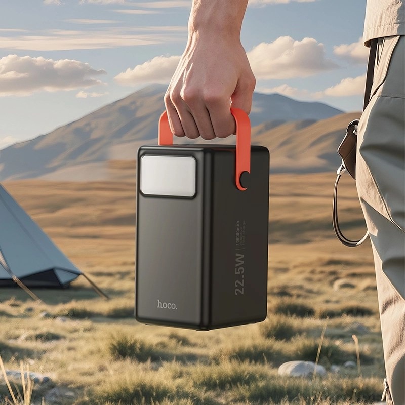 Hoco Mmj-20 22.5W 100000Mah Power Bank B Hoco Mmj 20 22.5W 100000Mah Power Bank B