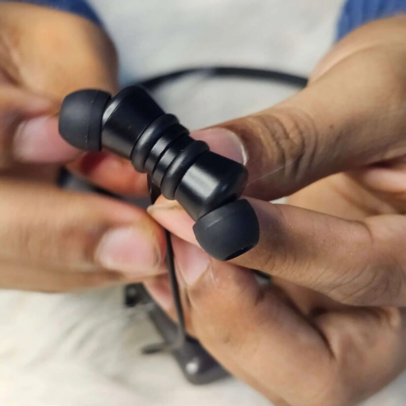 Recrsi Re Ny060 Wireless Neckband Bluetooth Earphones C