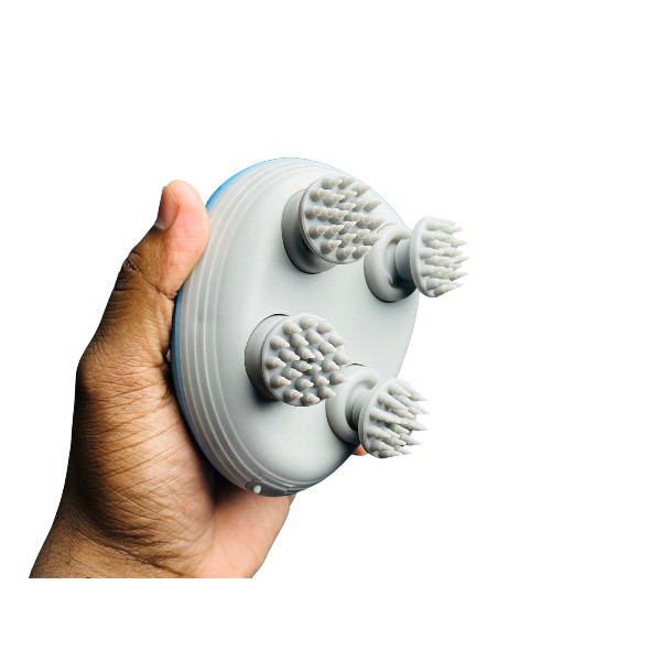 Smart Scalp Massager For Pet &Amp; Human C Smart Scalp Massager For Pet &Amp; Human C