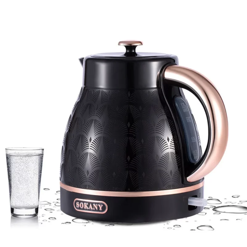 Sokany Sk 1030 Electric Kettle – 1 7 L B