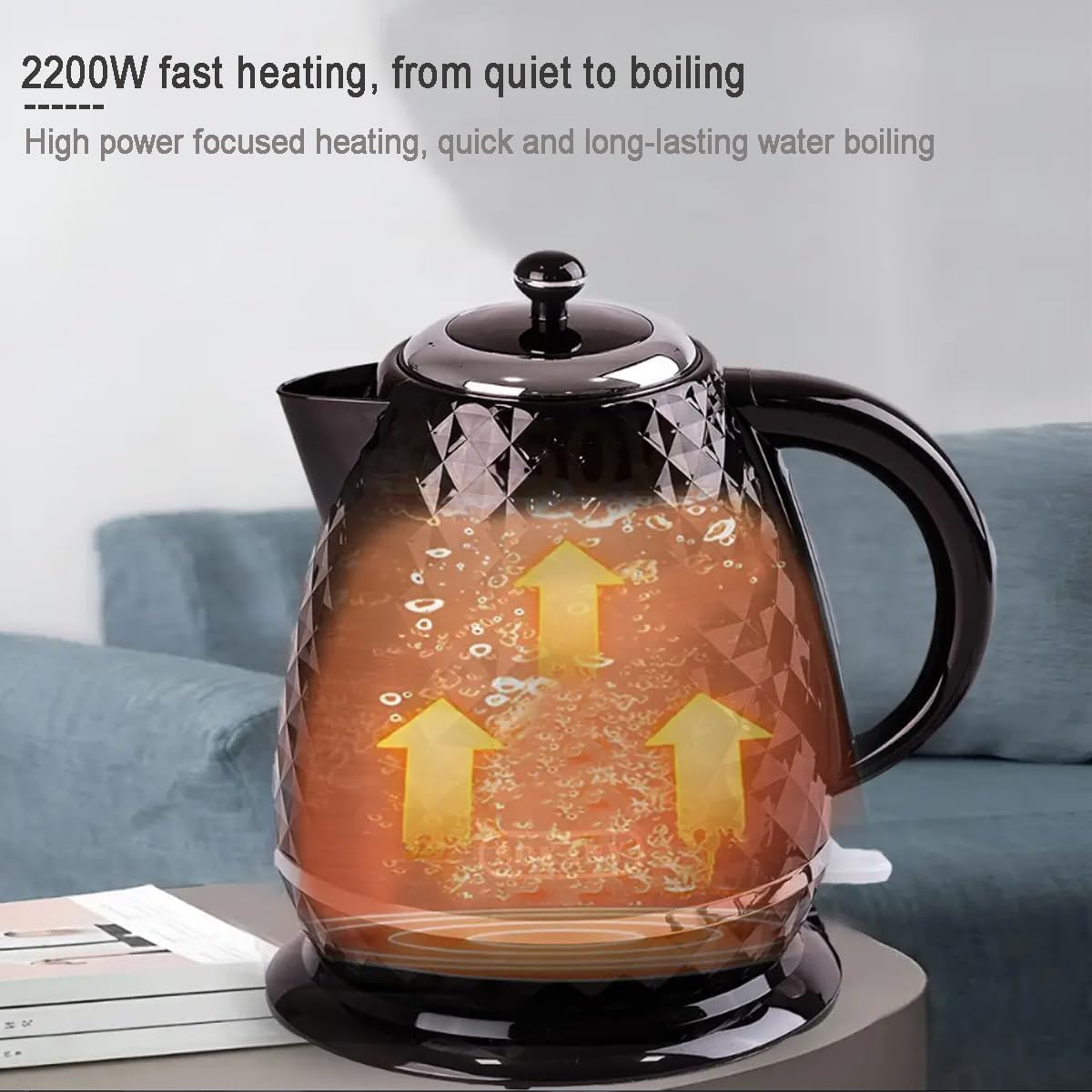 Sokany Sk 1032 Electric Kettle – 1 7L B