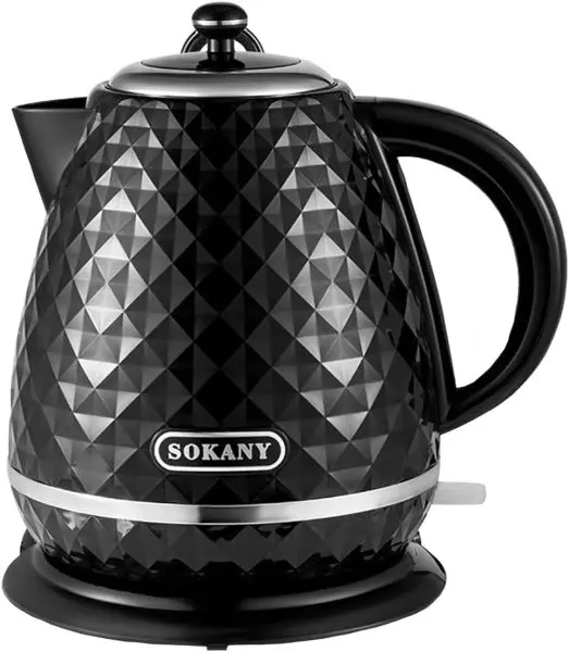 Sokany Sk 1032 Electric Kettle – 1.7L Sokany Sk 1032 Electric Kettle – 1.7L