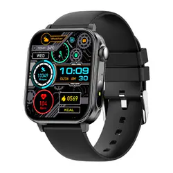 COLMI P80 Type C Charging Smartwatch with Flashlight
