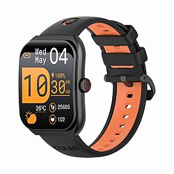 Colmi P86 BT Calling Smartwatch