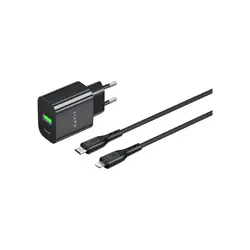 Havit ST925 USB Charger with Data Cable