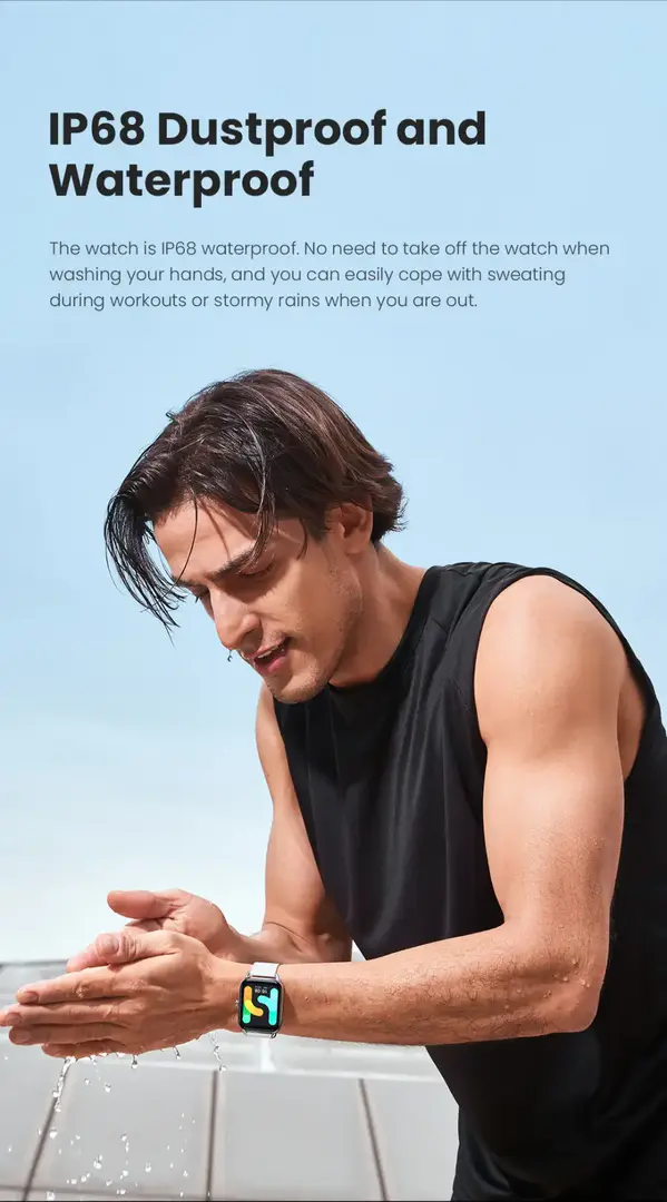 Haylou Rs4 Plus Smartwatch B Haylou Rs4 Plus Smartwatch B