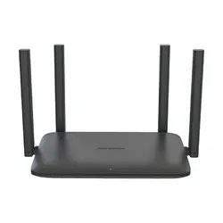 Hikvision DS 3WR15X 1500 Mbps Gigabit Dual Band Wi Fi 6 Router