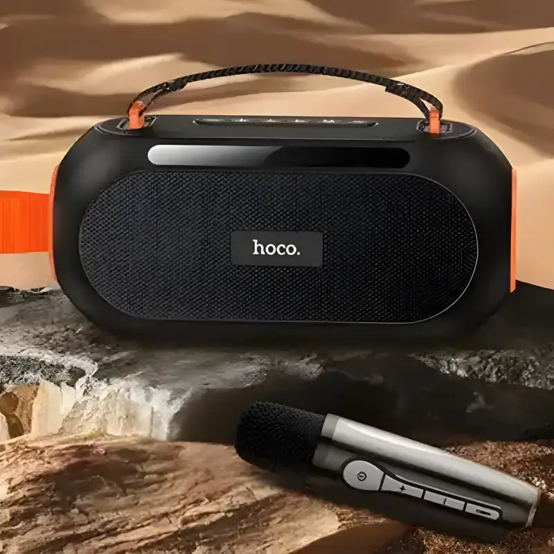 Hoco Ds64 Wireless Bluetooth Speaker With Mic B
