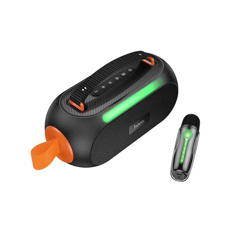 Hoco Ds64 Wireless Bluetooth Speaker With Mic C