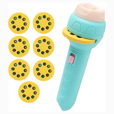 Kids Torch And Projector Light Kids Torch And Projector Light