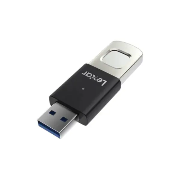 Lexar Jumpdrive F35 Pro Fingerprint Usb 3.2 Flash Drive – 128Gb Lexar Jumpdrive F35 Pro Fingerprint Usb 3.2 Flash Drive – 128Gb