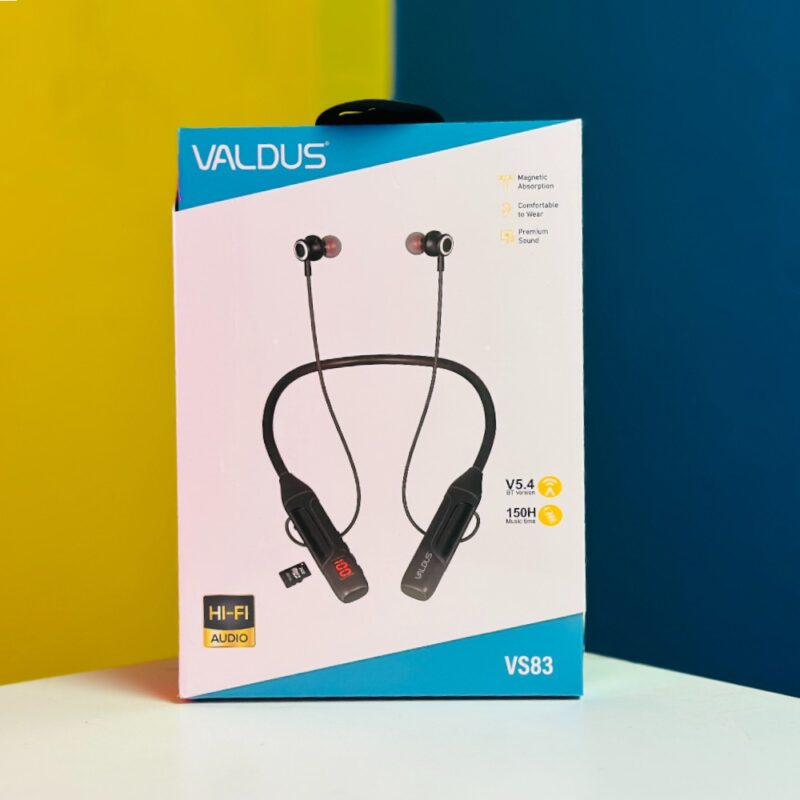 Valdus Vs83 Premium Neckband B