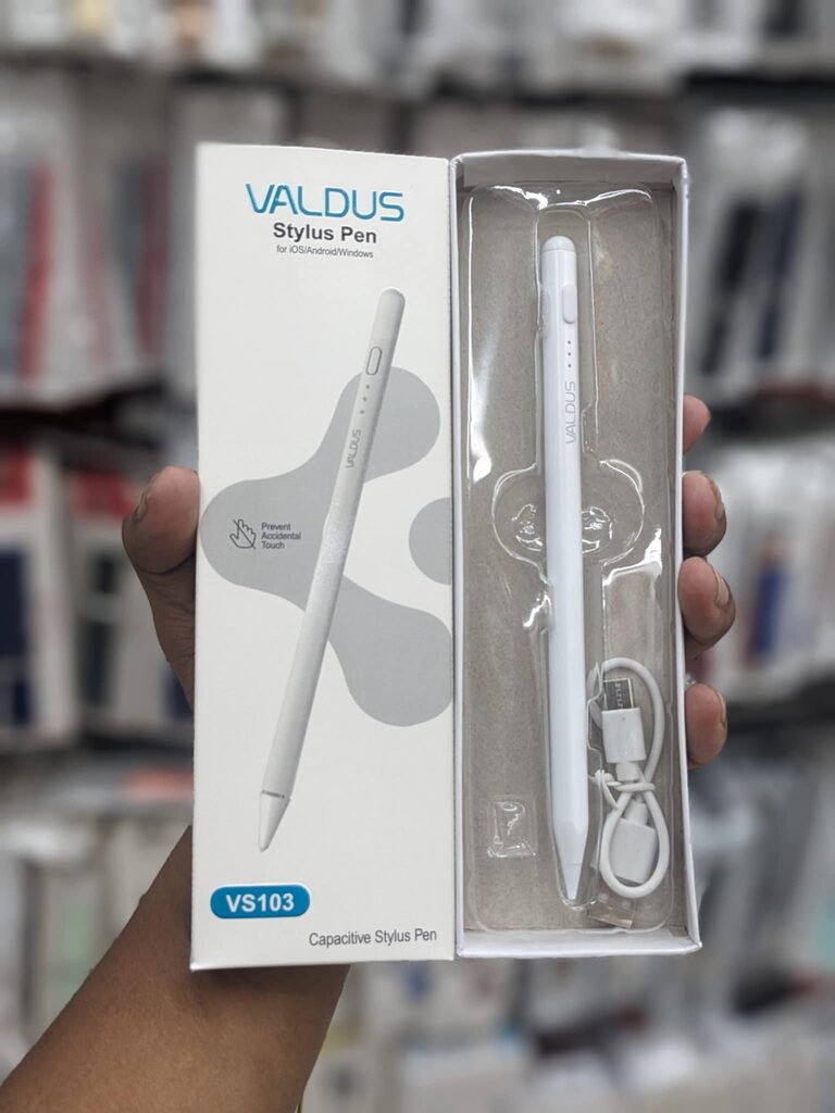 Valdus Vs103 Stylus Pen For Ios, Android &Amp; Windows C