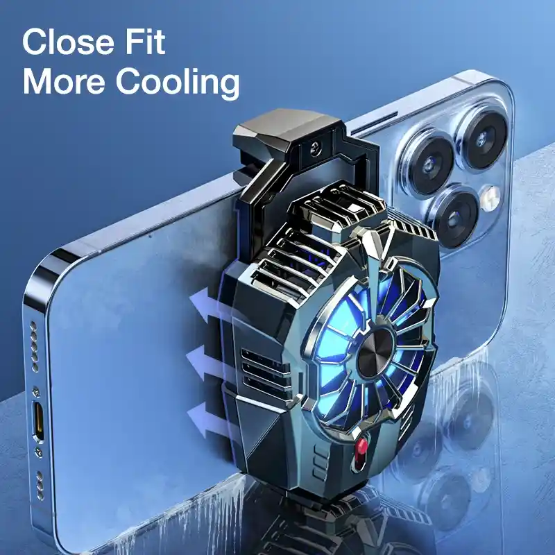 X20 Mobile Phone Cooler Gaming Radiator A