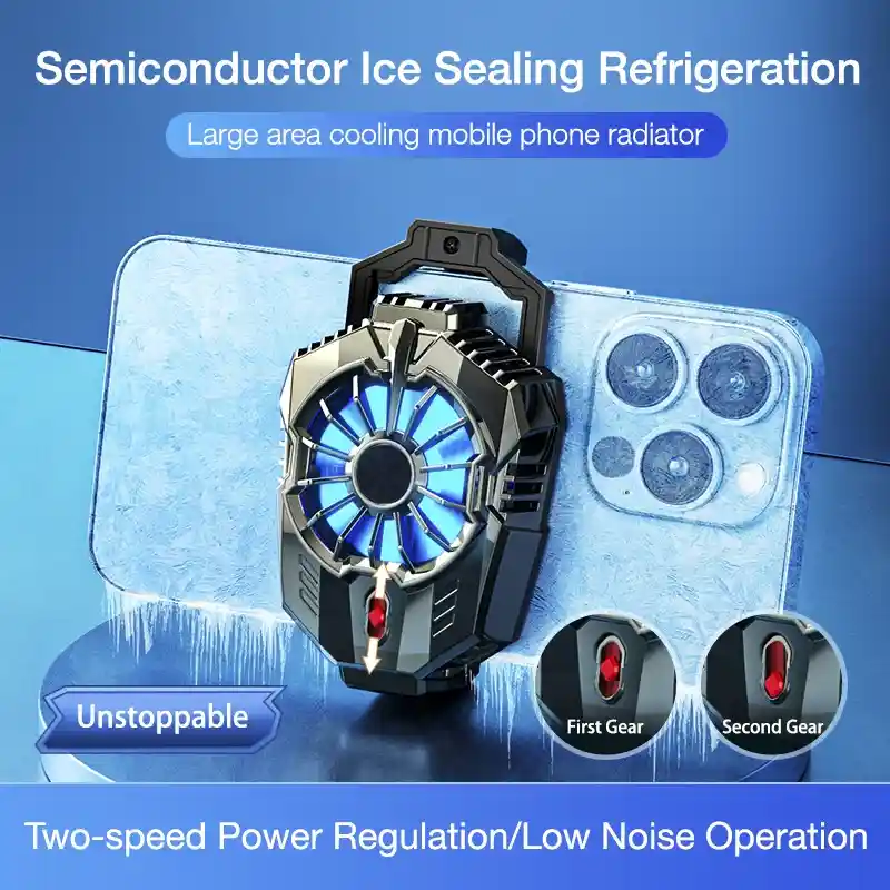 X20 Mobile Phone Cooler Gaming Radiator B