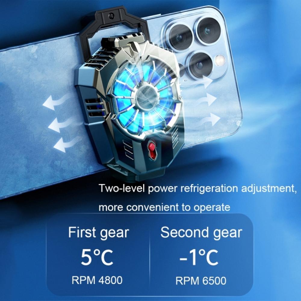 X20 Mobile Phone Cooler Gaming Radiator C