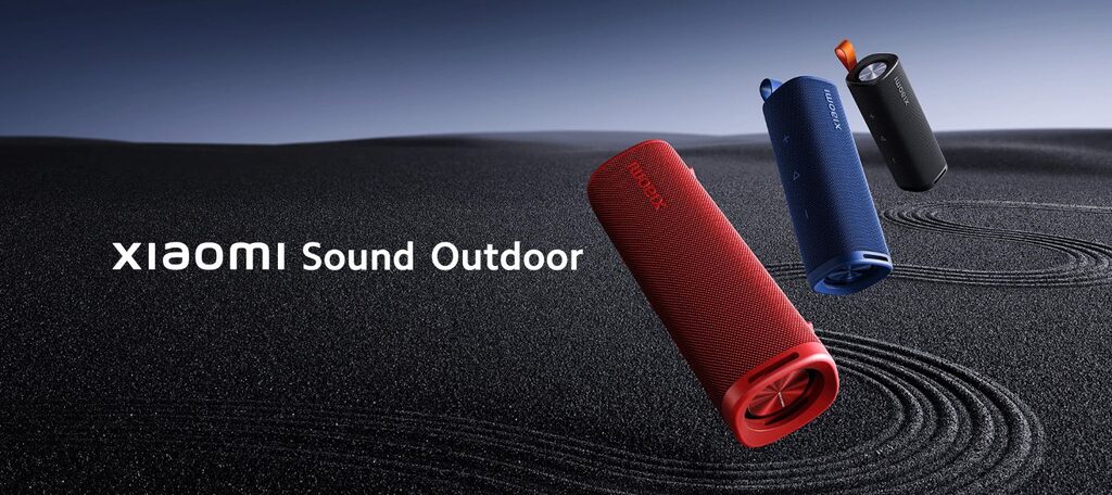 Xiaomi Mdz 38 Db Sound Outdoor 30W Portable Speaker C