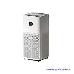Xiaomi MIJIA Air Purifier 5 with App Control and PM2.5 Display