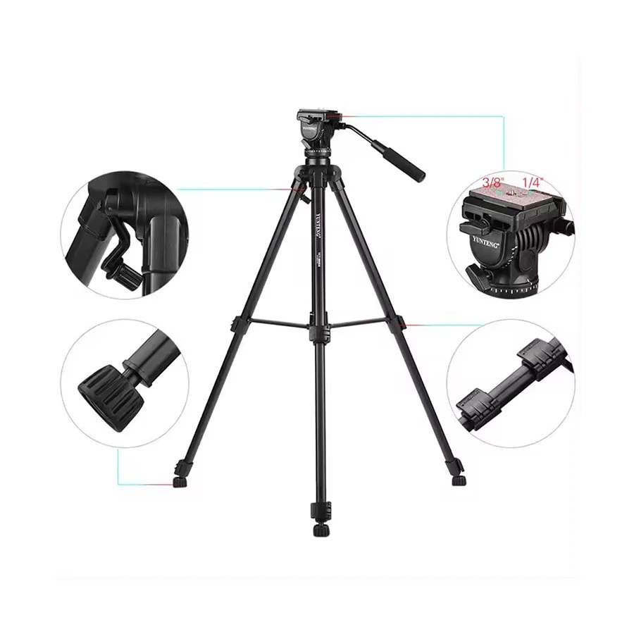 Yunteng Vct 880 Camera Tripod A Yunteng Vct 880 Camera Tripod A