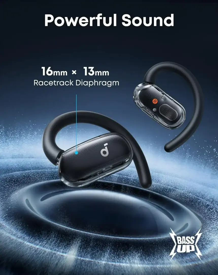 Anker Soundcore V40I Open Ear Earbuds B
