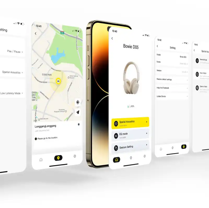 Baseus Bowie D05 Wireless Headphone C