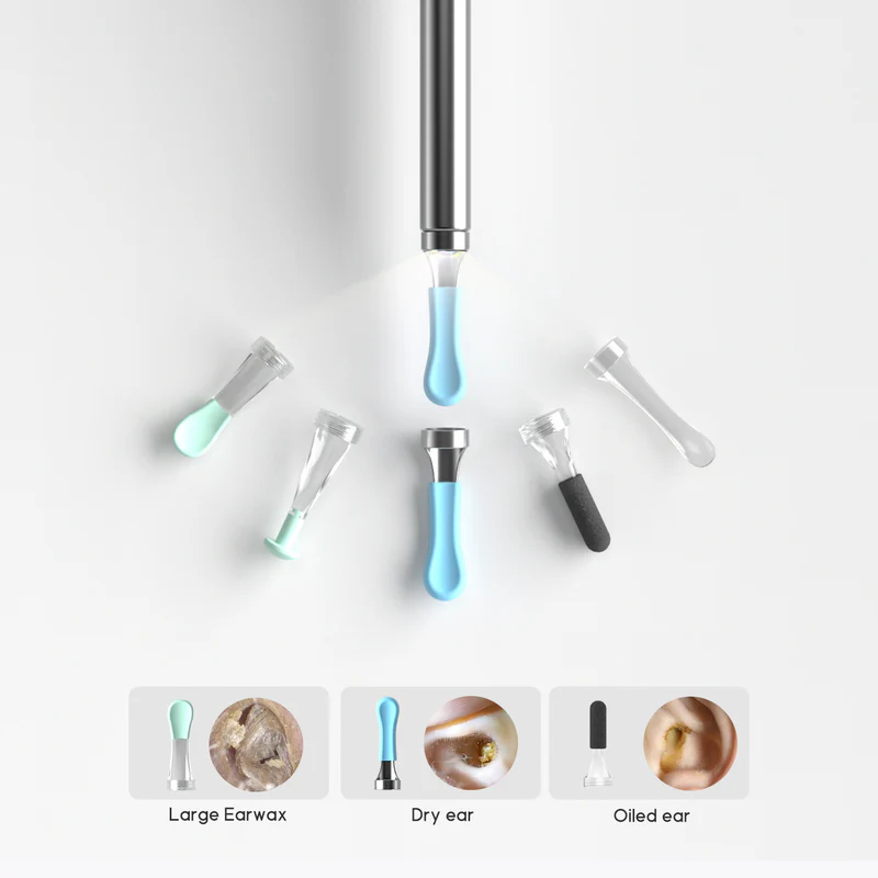 Bebird R1 Ear Cleaner Wax Removal Tool C