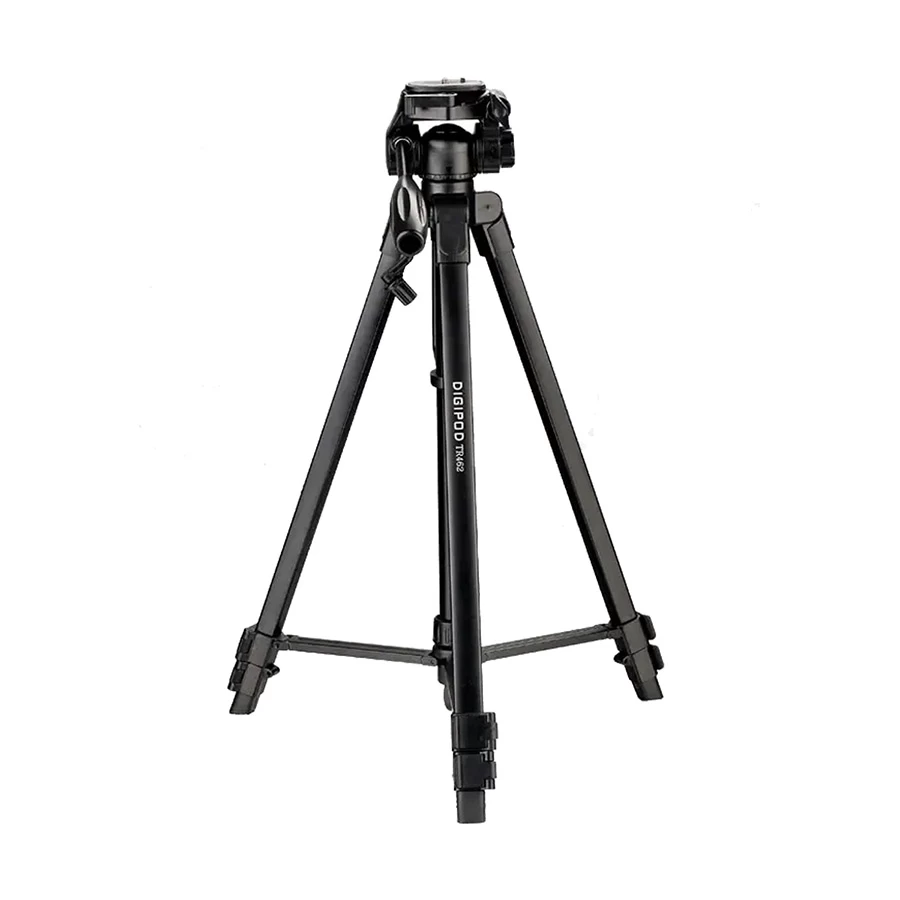 Digipod Tr 462 Black Camera Tripod Digipod Tr 462 Black Camera Tripod
