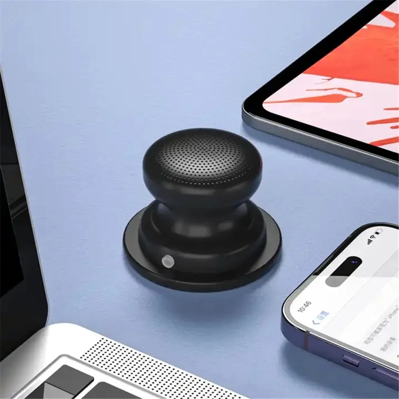 Ewa A117 5W Mini Magnetic Bluetooth Speaker A